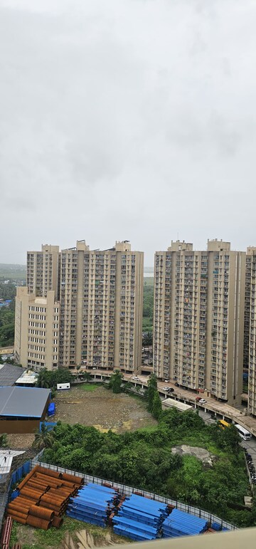 2 BHK Apartment – Exterior View View at Abrol Signature, Malad West - for Rent