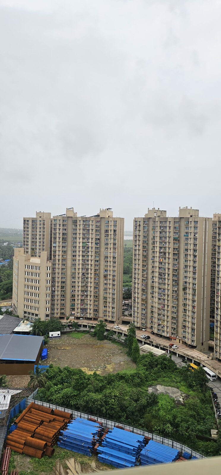 Exterior View, abrol-signature 2 Bedroom 640 Sq.Ft. Apartment In Malad West Mumbai 8924696