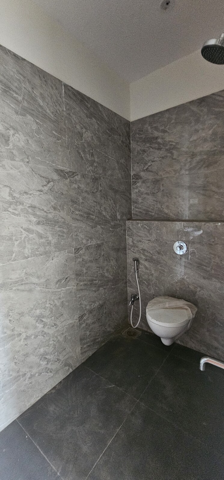 Bathroom, abrol-signature 2 Bedroom 640 Sq.Ft. Apartment In Malad West Mumbai 8924696