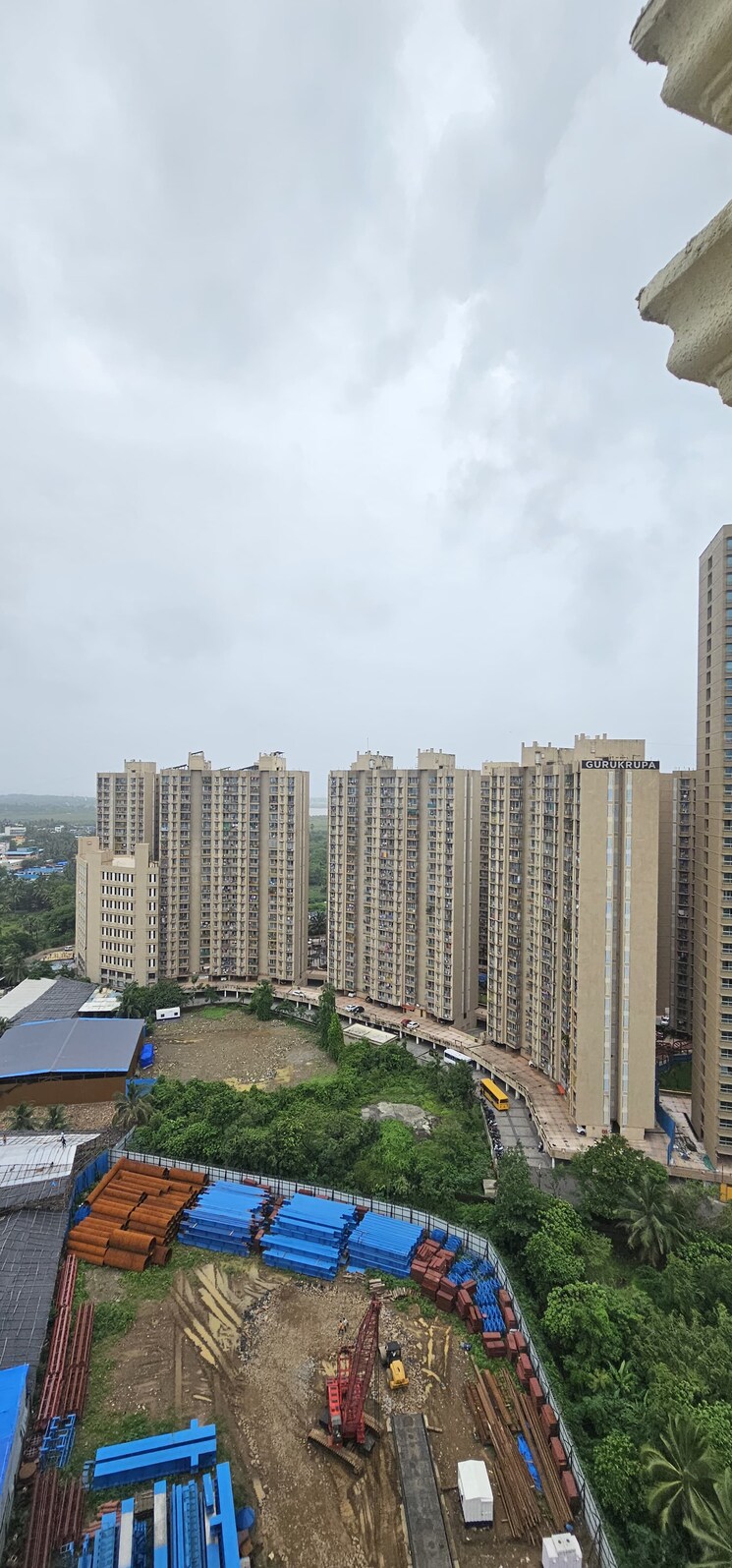Exterior View, abrol-signature 2 Bedroom 640 Sq.Ft. Apartment In Malad West Mumbai 8924696