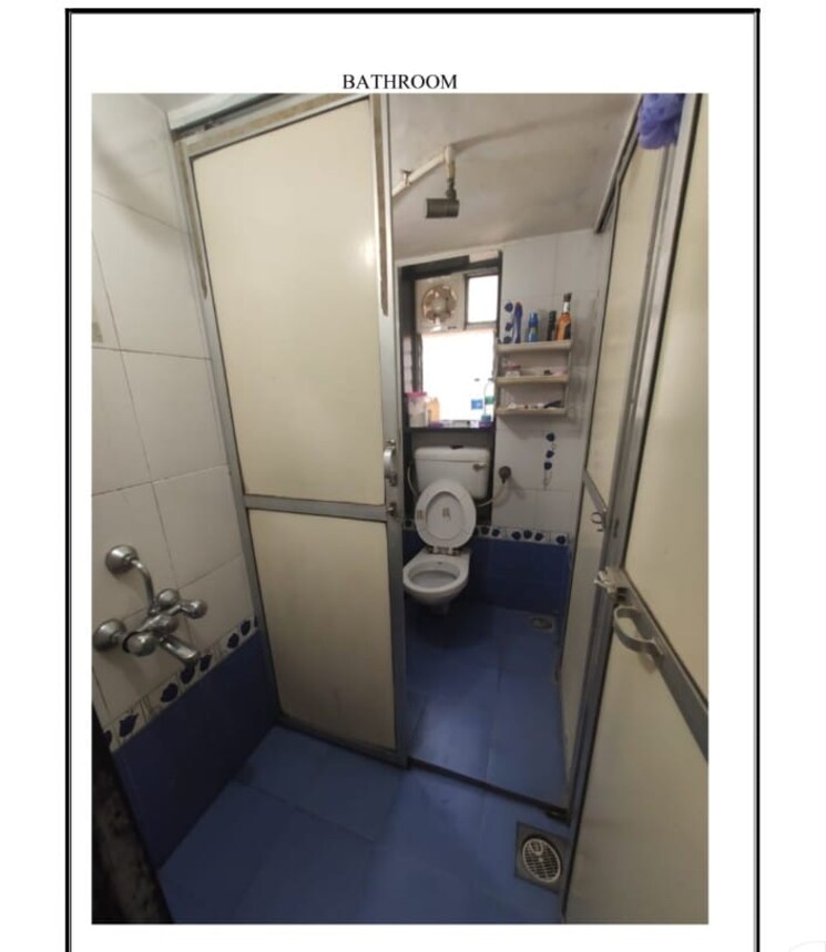 Attached Bathroom, vile parle west 2 Bedroom 725 Sq.Ft. Builder Floor In Vile Parle West Mumbai 8924701