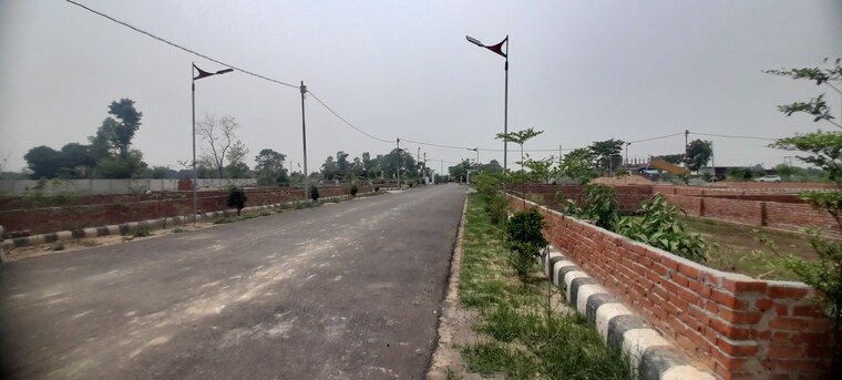 undefined, krishna-iscon-valley  1191 Sq.Ft. Plot In Gosainganj Lucknow 8924707