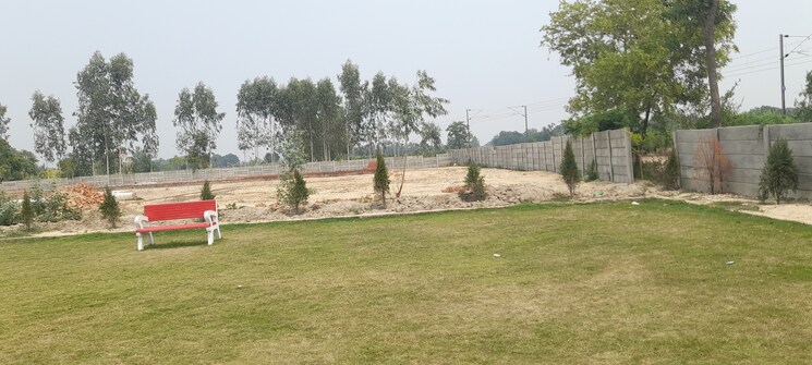Garden, krishna-iscon-valley  1191 Sq.Ft. Plot In Gosainganj Lucknow 8924707