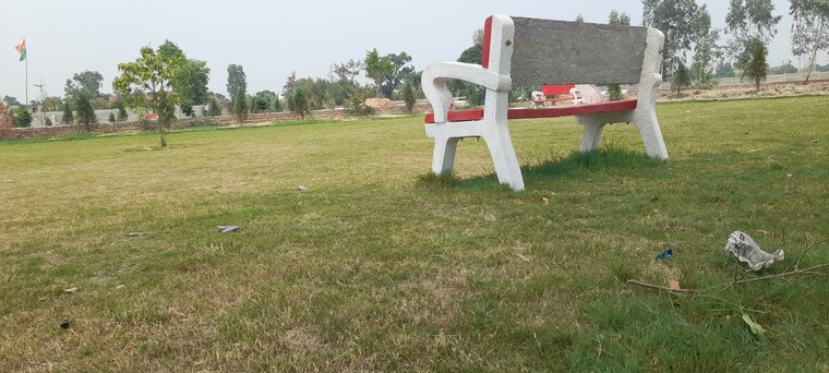 Garden, krishna-iscon-valley  1191 Sq.Ft. Plot In Gosainganj Lucknow 8924707