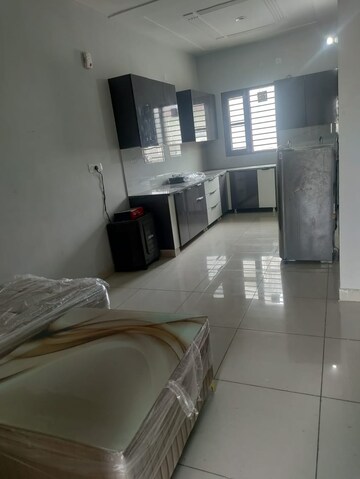 Kitchen in 2 BHK Builder Floor at Aerocity – for Rent