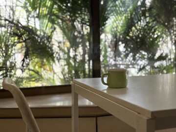 1 BHK Builder Floor – Exterior View View at Juhu - for Rent