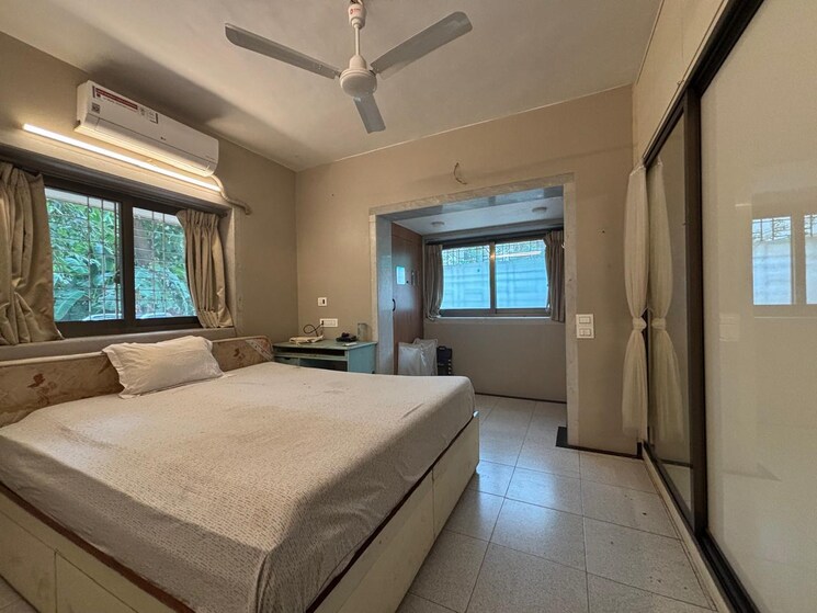 Bedroom, juhu 1 Bedroom 332 Sq.Ft. Builder Floor In Juhu Mumbai 8924712