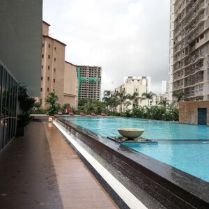 Swimming Pool in 2 BHK Apartment at Thakur Village, Samata Nagar – for Sale