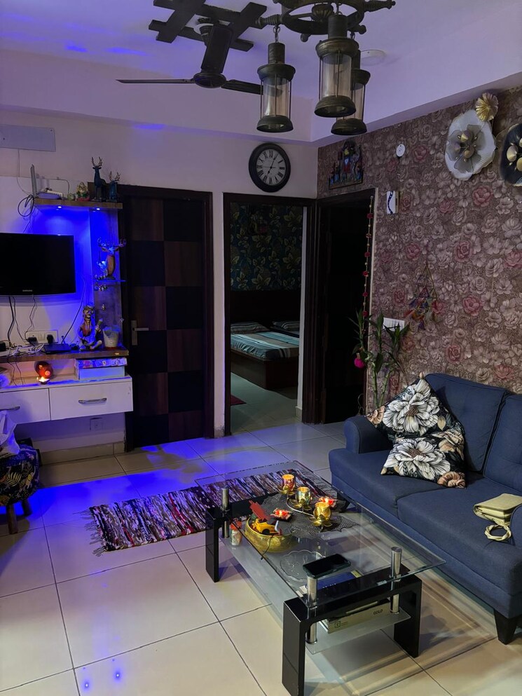 Living Room, panchsheel-pinnacle 2 Bedroom 975 Sq.Ft. Apartment In Sector 16 Greater Noida Greater Noida 8924697