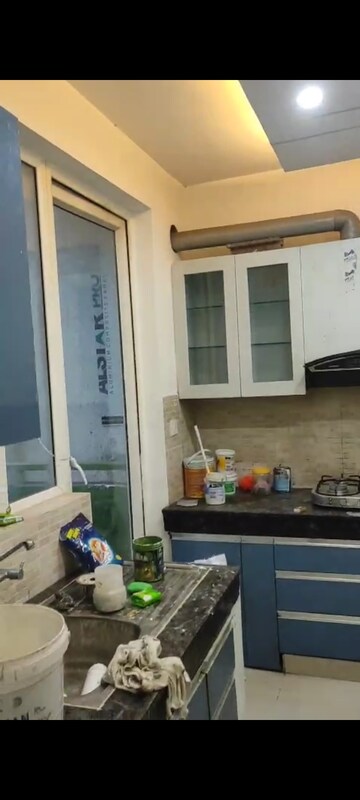 Kitchen in 3 BHK Apartment at Ansal Estella, Sector 103 – for Rent