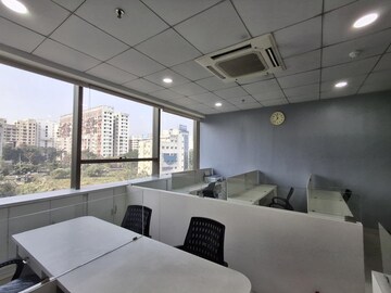 Team Area in  Office Space at New Town – for Sale