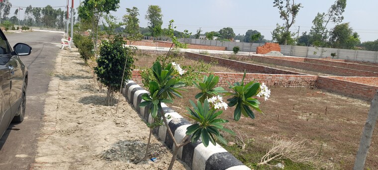 Exterior View, krishna-iscon-valley  1216 Sq.Ft. Plot In Gosainganj Lucknow 8924732