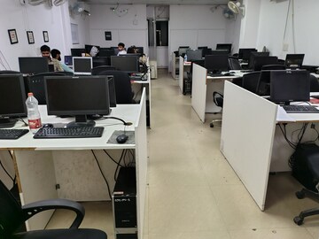 Team Area in  Office Space at Sector 63 – for Rent