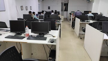 Team Area in  Office Space at Sector 63 – for Rent