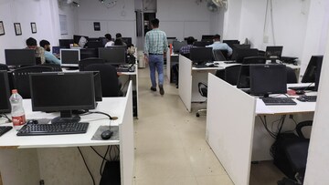 Team Area in  Office Space at Sector 63 – for Rent