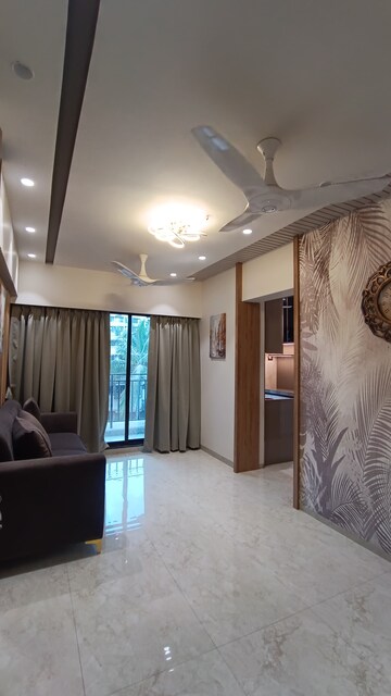 Bedroom in 1 BHK Apartment at Realtech Dhananjay Heights, Nalasopara West – for Sale