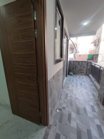 Bathroom in 3 BHK Builder Floor at Sector 21d Indira Enclave – for Sale
