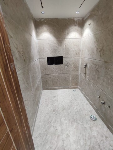 Bathroom in 3 BHK Builder Floor at Sector 21d Indira Enclave – for Sale