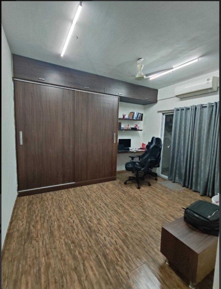 Bedroom, lodha-meridian 3 Bedroom 2259 Sq.Ft. Apartment In Kukatpally Hyderabad 8924778