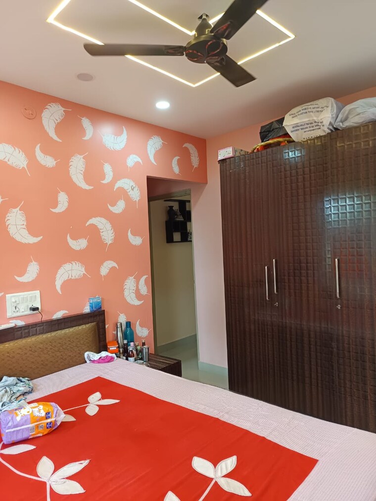 Bedroom, ambey-aangan 2 Bedroom 770 Sq.Ft. Apartment In New Town Kolkata 8924761