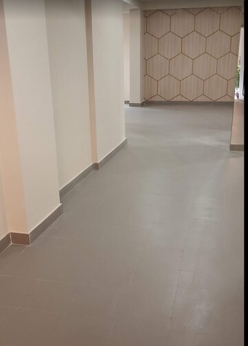 Building Lobby in 2 BHK Apartment at Ambey Aangan, New Town – for Sale