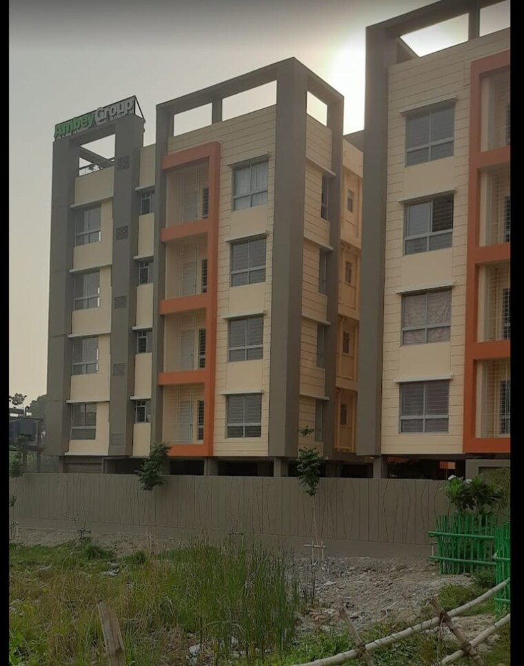Exterior View, ambey-aangan 2 Bedroom 770 Sq.Ft. Apartment In New Town Kolkata 8924761