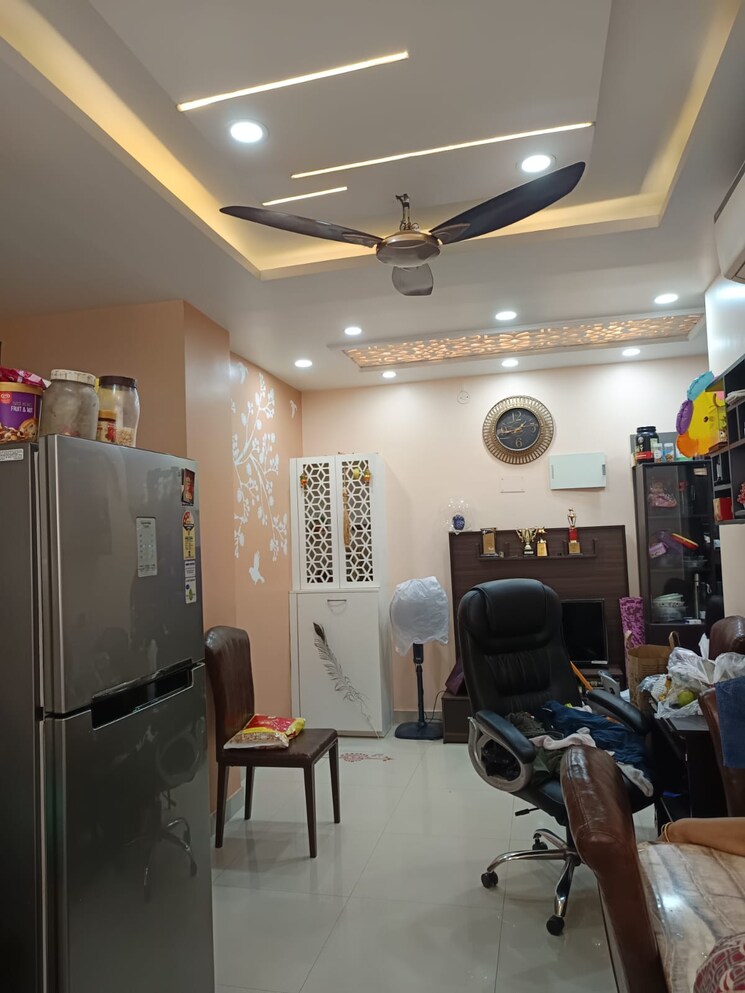 Master Bedroom, ambey-aangan 2 Bedroom 770 Sq.Ft. Apartment In New Town Kolkata 8924761