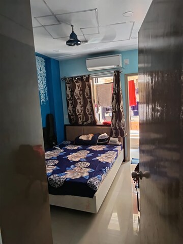 Room in 2 BHK Apartment at Ambey Aangan, New Town – for Sale