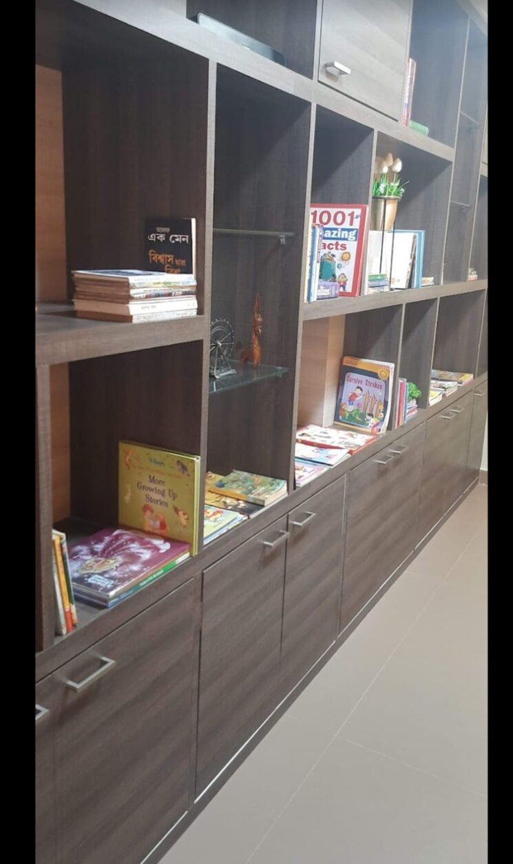 Balcony, ambey-aangan 2 Bedroom 770 Sq.Ft. Apartment In New Town Kolkata 8924761