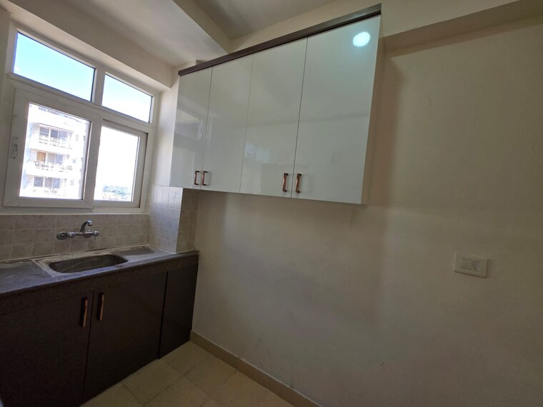 Kitchen, klj-platinum-heights 2 Bedroom 1014 Sq.Ft. Apartment In Sector 77 Faridabad 8924777