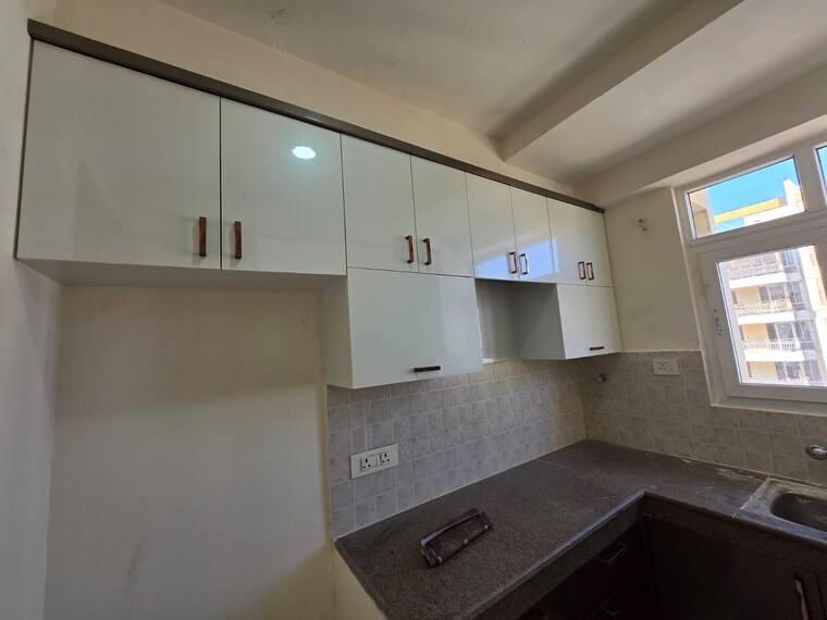 Kitchen, klj-platinum-heights 2 Bedroom 1014 Sq.Ft. Apartment In Sector 77 Faridabad 8924777