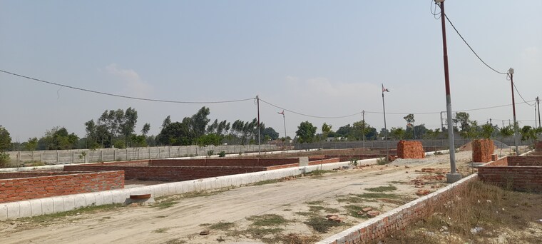 undefined, krishna-iscon-valley  1226 Sq.Ft. Plot In Gosainganj Lucknow 8924771