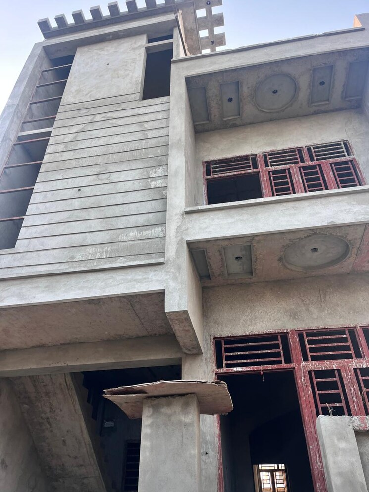 Exterior View, turner road 3 Bedroom 2400 Sq.Ft. Independent House In Turner Road Dehradun 8924749