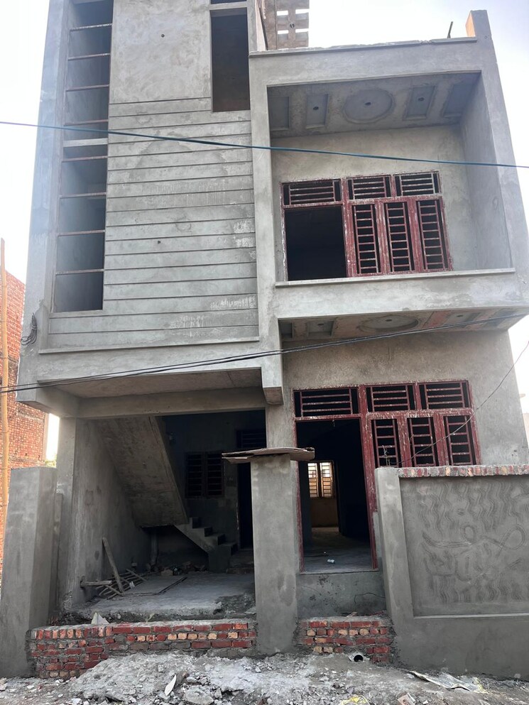 Exterior View, turner road 3 Bedroom 2400 Sq.Ft. Independent House In Turner Road Dehradun 8924749