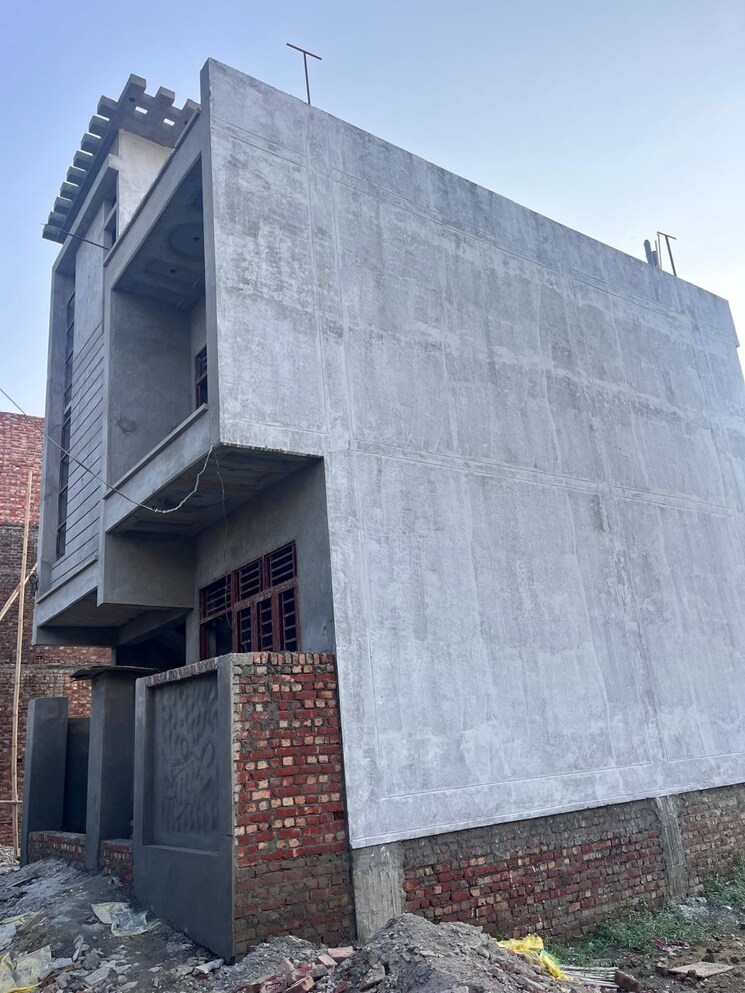 Exterior View, turner road 3 Bedroom 2400 Sq.Ft. Independent House In Turner Road Dehradun 8924749