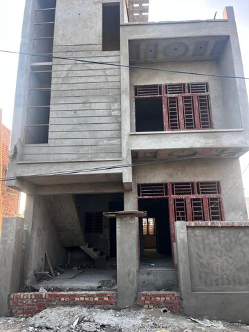 3 BHK Independent House – Exterior View View at Turner Road - for Sale