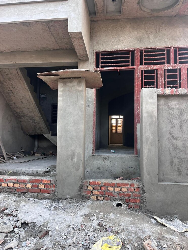 Exterior View, turner road 3 Bedroom 2400 Sq.Ft. Independent House In Turner Road Dehradun 8924749