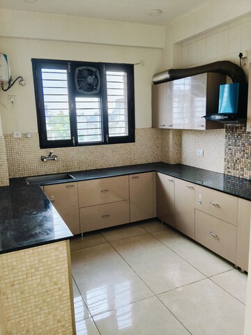 Kitchen in 2 BHK Builder Floor at Housing Board Colony Sector 51, Sector 51 – for Rent