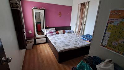 1 BHK 800 Sq.Ft. Builder Floor in Jyoti Arcade