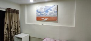 Furnished Amenities in 2 BHK Apartment at City Enclave, Kopar Khairane – for Sale