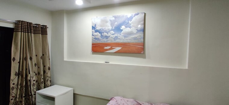 undefined, city-enclave 2 Bedroom 1000 Sq.Ft. Apartment In Kopar Khairane Navi Mumbai 8924783