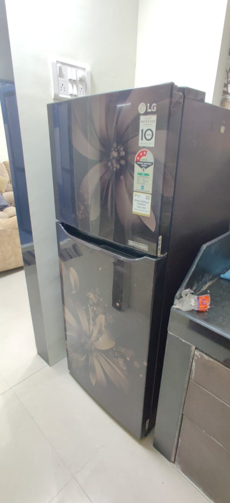 undefined, city-enclave 2 Bedroom 1000 Sq.Ft. Apartment In Kopar Khairane Navi Mumbai 8924783