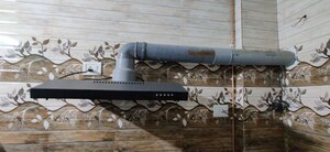 Living Room in 2 BHK Apartment at City Enclave, Kopar Khairane – for Sale