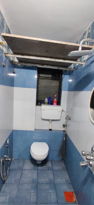 Attached Bathroom in 2 BHK Apartment at City Enclave, Kopar Khairane – for Sale