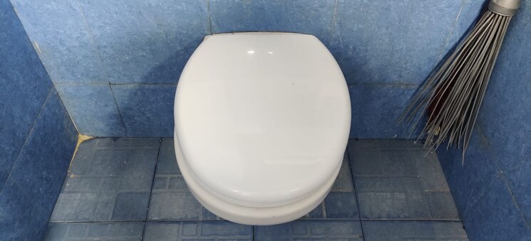 Bathroom, city-enclave 2 Bedroom 1000 Sq.Ft. Apartment In Kopar Khairane Navi Mumbai 8924783