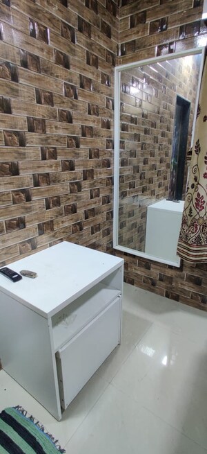 Attached Bathroom in 2 BHK Apartment at City Enclave, Kopar Khairane – for Sale