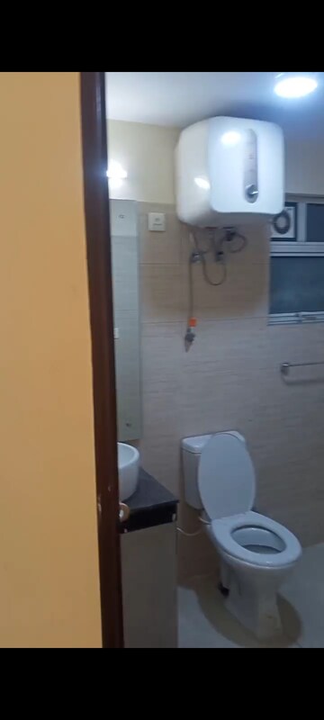 Bathroom in 3 BHK Apartment at Sidhartha Estella, Sector 103 – for Rent
