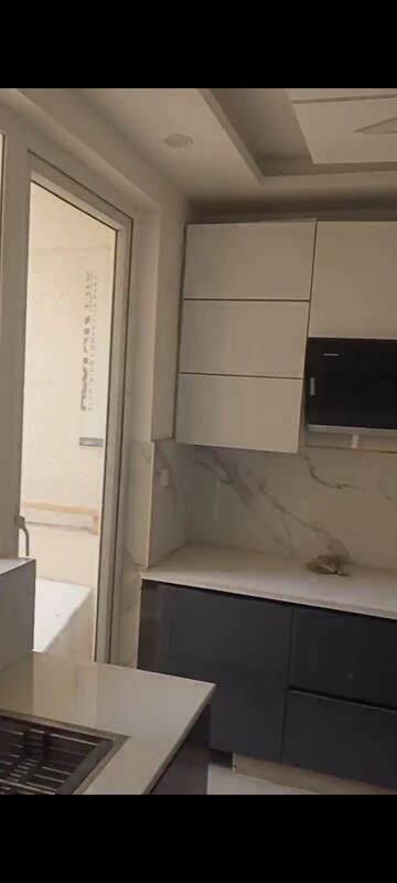 Kitchen in 3 BHK Apartment at Sidhartha Estella, Sector 103 – for Rent