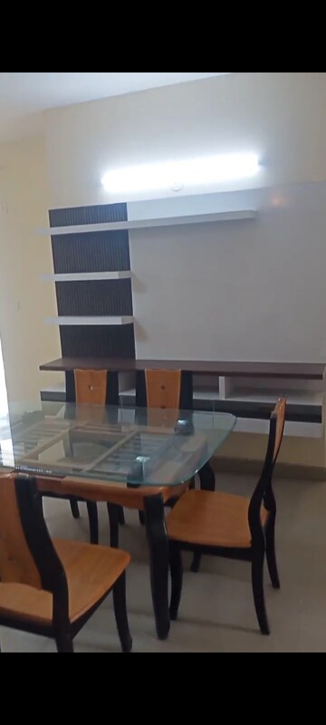 Living Room in 3 BHK Apartment at Sidhartha Estella, Sector 103 – for Rent