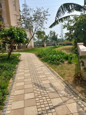 Balcony in 2 BHK Apartment at ATS Allure, Sector 22d Yamuna Expressway – for Sale